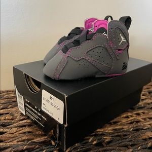 Baby girl Retro Jordan’s